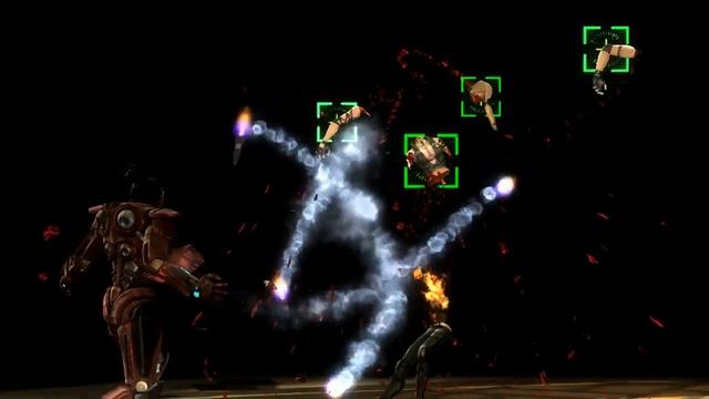 Mortal Kombat KE (Фаталити) смотреть онлайн