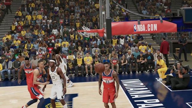 Lucius Slim, NBA Debut | NBA 2K23 MyCAREER смотреть онлайн