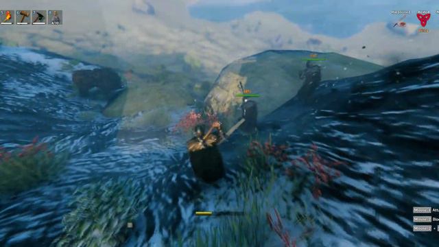 Valheim Express - All Downhill from Here смотреть онлайн