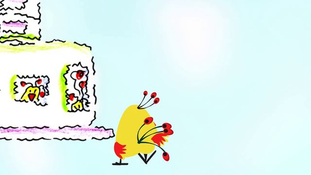 ЗАСТАВКА 20 ЛЕТ ЖАР-ПТИЦЕ (Специальный диплом) смотреть онлайн