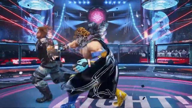 new!! tekken 8 on ps4 ps5 gameplay king trailler.. смотреть онлайн