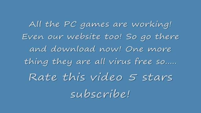Download PC Games FREE!!!! смотреть онлайн