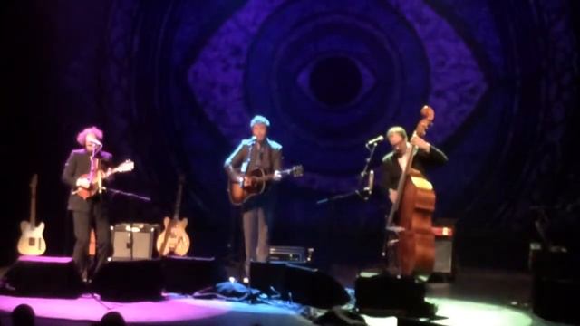 Josh Ritter - Girl in the War - Barbican Center смотреть онлайн