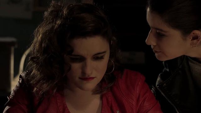 Nerea Portela - "The Wire" смотреть онлайн