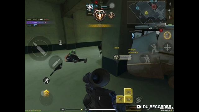Call of Duty Mobile : รีวิวปืน HDR สไนเปอร์สุดแรง! พร้อมของแต่งสำหรับ MP смотреть онлайн