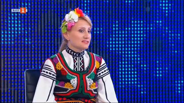 Иде нашенската музика - 10.04.2021 по БНТ смотреть онлайн