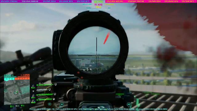 🔴LIVE GAMING | 8K | Battlefield 2042 – Season 5: New Dawn | RTX 4090 OC | 5950X смотреть онлайн