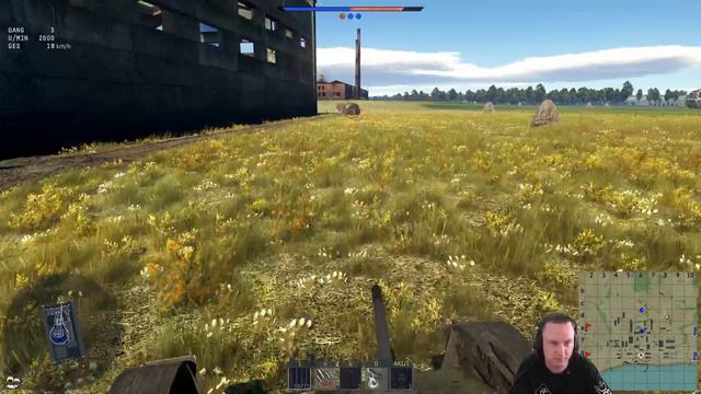 War Thunder Simulation: Verlassene Fabrik | T-60 | LaGG-3-11 смотреть онлайн