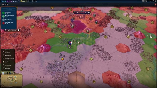 Let's Play Civilization 6 - Norwegen #6: Kristiansand (gameplay / german / deutsch) смотреть онлайн