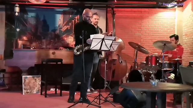 The art of Ralph - GorasWing @ Jazz Bar /Sofia/BG 04.02.2022 смотреть онлайн