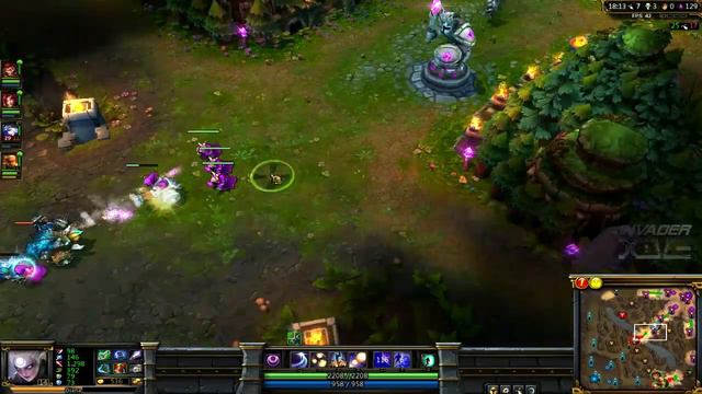 LoLPoV - Lane Diana Full Game Preview [pre-release] (League of Legends Live Commentary) смотреть онлайн