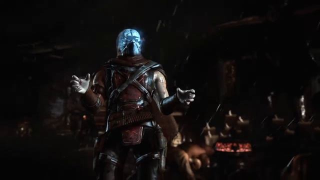 Mortal Kombat X: Lin Kuei Faction Kill #5 - Brain Freeze смотреть онлайн