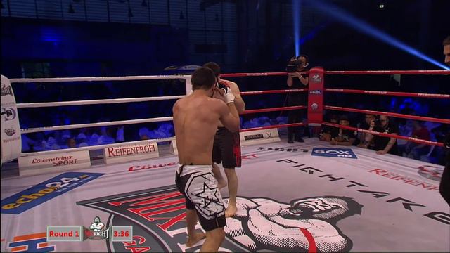 Paata Tschapelia vs Shirzad Noorzaie смотреть онлайн