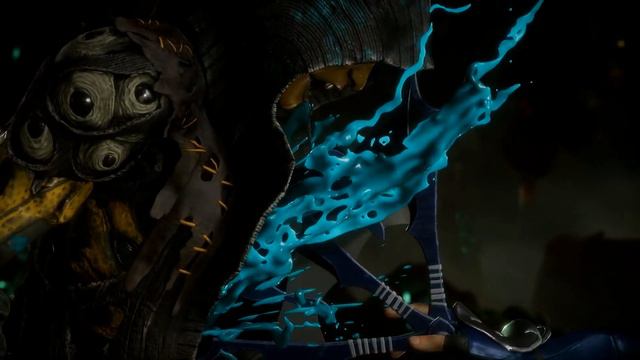 MORTAL KOMBAT 11 - Official KITANA Reveal Gameplay Trailer 2019 (Switch, PC, PS4 & XB1) HD смотреть онлайн