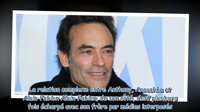Anthony Delon (Meurtres au Mont-St-Michel) : quelles sont ses relations avec sa soeur Anouchka et s смотреть онлайн