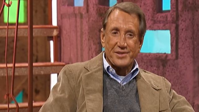 Roy Scheider is Embarrassed of Jaws! | So Graham Norton смотреть онлайн