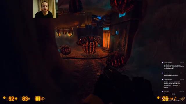 Zombie TV - Black Mesa Xen смотреть онлайн