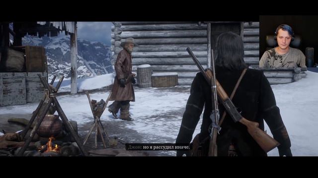 Все закончилось | Red Dead Redemption 2 (2018, PC) #38 смотреть онлайн