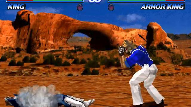 Прохождение Tekken 2 №8 смотреть онлайн
