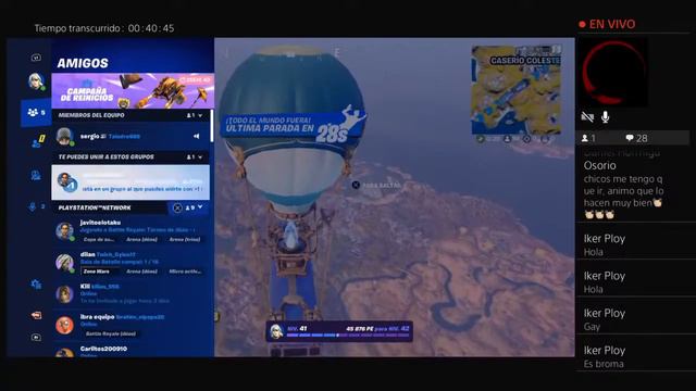 Jugando con sergio fornite y el viernes rocket смотреть онлайн