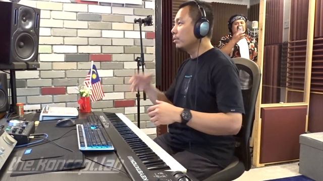 31 Ogos - Allahyarham Sudirman Hj Arshad : cover by rafikoncept & Zack Merican смотреть онлайн