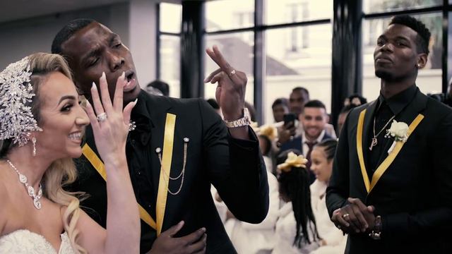 DELUXE WEDDING OF SARITA & FLORENTIN POGBA | AKYLA WEDDING (Domaine de Liary) смотреть онлайн