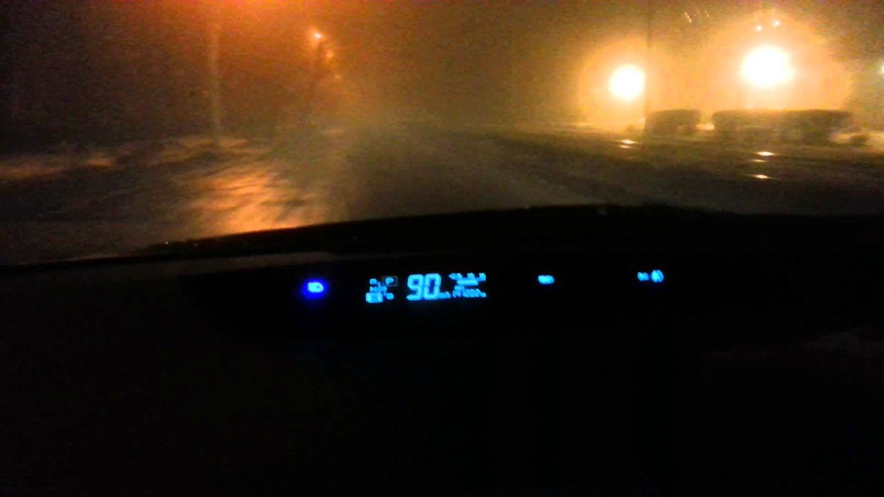 Toyota Prius 2008 Acceleration 0-100