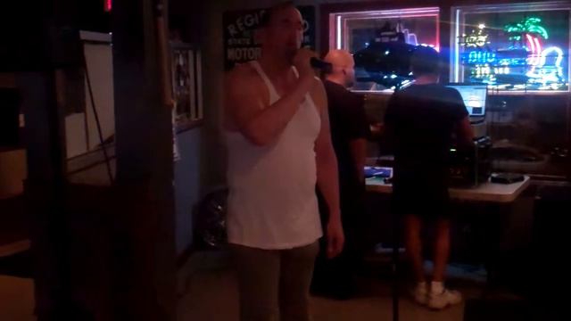 Christopher John Del Gaudio - Garage Bayport LI - "My Prayer" смотреть онлайн