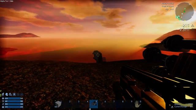 Empyrion - Gas Bandit makes a Reef смотреть онлайн