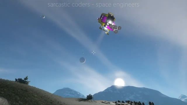 Highlight S01E13: Top Thrusters смотреть онлайн