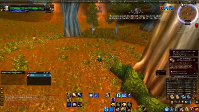 Philk Official Hardcore Servers Classic Wow Episode 13