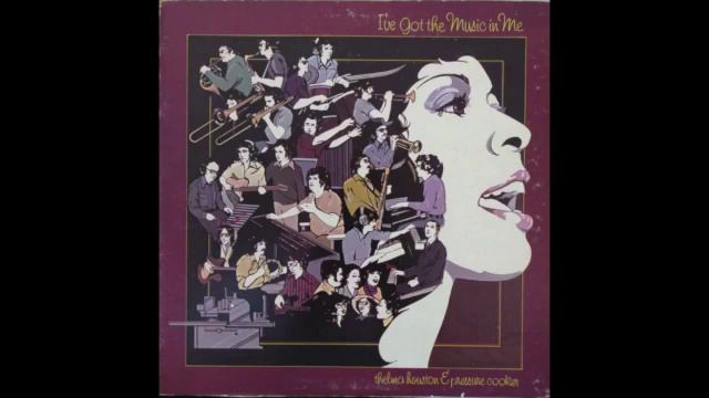 Thelma Houston & Pressure Cooker Reggae Tune Instrumental смотреть онлайн