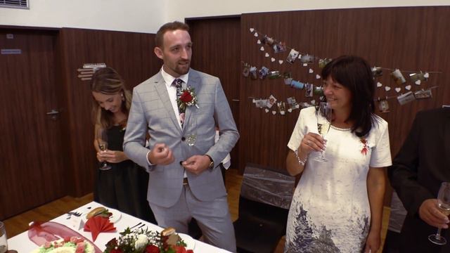 Svatební klip Nikola & Martin I 19.9.2020 Choltice/ Ostřešany смотреть онлайн