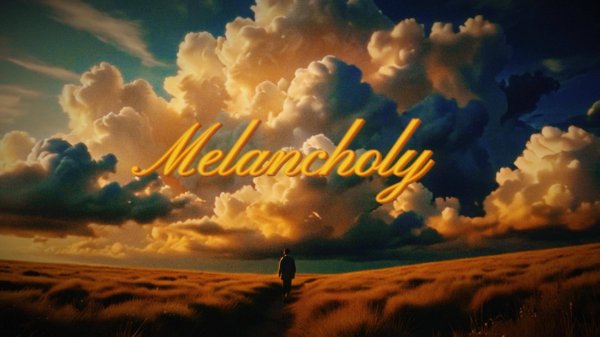Меланхолия