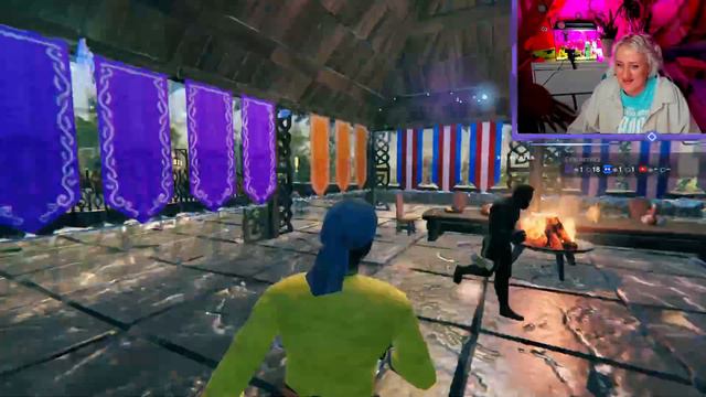 🌑МАРС В ВАЛЬХЕЙМЕ? 🌑ПО ДОМАМ 🌑 ЗАПИСЬ СО СТРИМА В ГОСТЯХ У PONCIK. VALHEIM 2023 смотреть онлайн