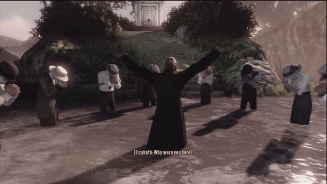 Bioshock Infinite Let's Play Episode 22 : Songbird Says Goodbye...(Spoilers) смотреть онлайн