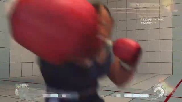 Round 7 - Balrog VS Ken смотреть онлайн
