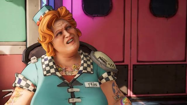 New Tales From The Borderlands [Switch/PS4/PS5/XOne/XSX] Character Video Fran смотреть онлайн