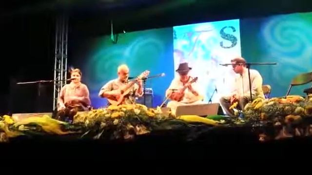 Tango versionado por Domingo El Colorao смотреть онлайн