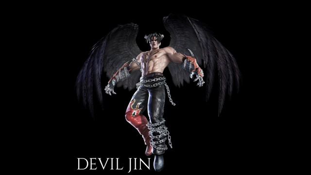 TEKKEN 5 DARK RESURRECTION (DEVIL JIN THEME) смотреть онлайн