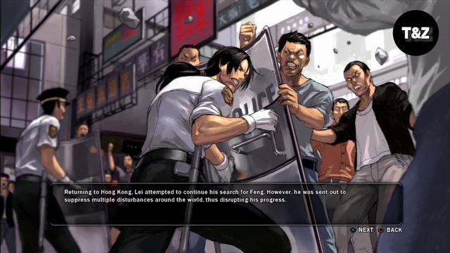 [TEKKEN 6] हिंदी DUBBED LEI WULONG ENDING TEKKEN Prologue/Epilogue/MOVIE हिंदी #TEKKEN8 #ryona #LEI смотреть онлайн