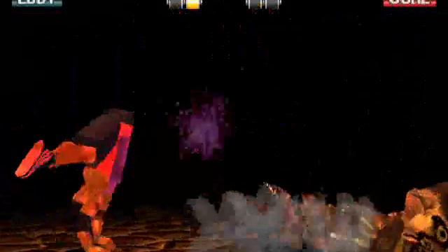 Tekken 3 (1998) Boss fight смотреть онлайн