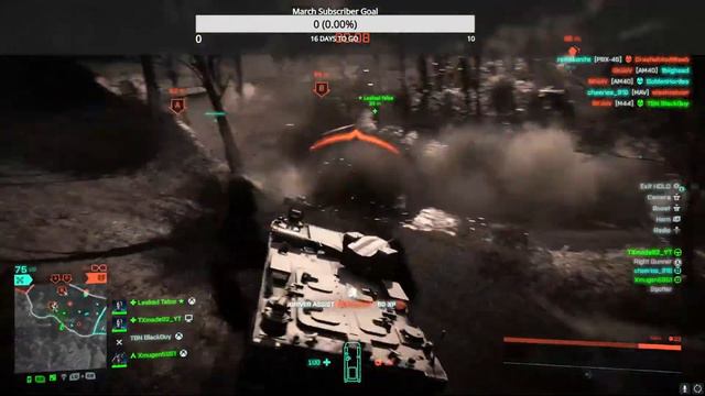 🔴 LIVE - Battlefield 2042 Season 4 | RM68 Is INSANE! смотреть онлайн