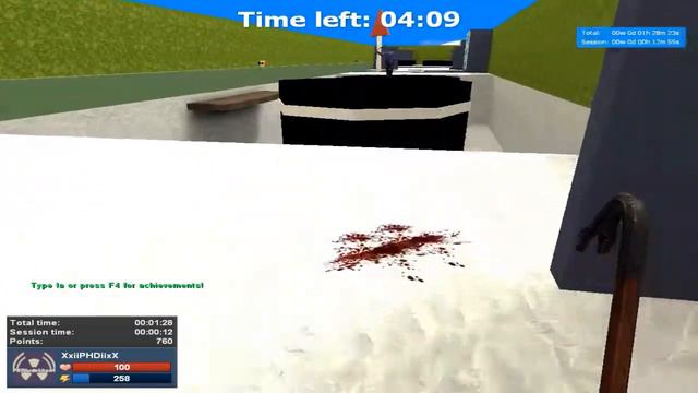 Deathrun (Garry's Mod) "Welcome to the Channel!" смотреть онлайн