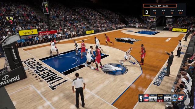 NBA 2K15 PC Gameplay P.6 смотреть онлайн