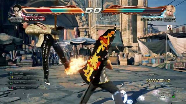 Majima Mod - Tekken 7 Online смотреть онлайн
