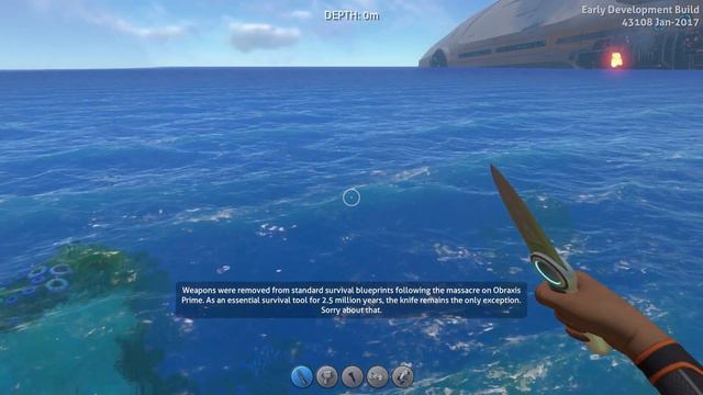 Subnautica How to Enable the Console Commands and Experimental! смотреть онлайн