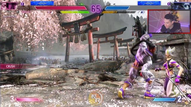 THE BEST COMBOS IN STREET FIGHTER 6 CBT2 SO FAR! смотреть онлайн