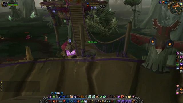 Urdak Location (Veil Skith), WoW TBC