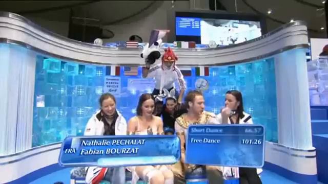 WTT 2012 - France K&C смотреть онлайн